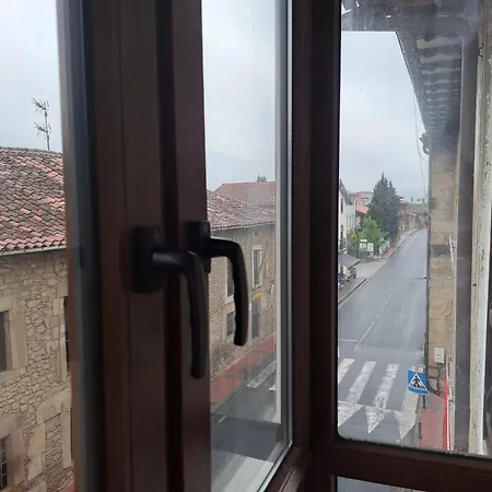 아파트 La Casa En El Valle Molledo