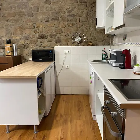 아파트 La Casa En El Valle *