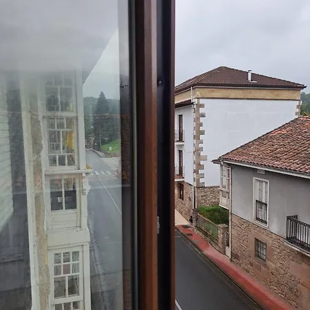 아파트 La Casa En El Valle Molledo